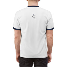 Load image into Gallery viewer, I C WORTH Unisex Ringer Tee