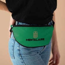 Load image into Gallery viewer, MENTALAIRE Green Fanny Pack
