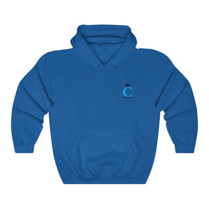 I C WORTH Unisex Heavy Blend™ Hooded Sweatshirt