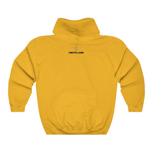 MENTALAIRE Unisex Heavy Blend™ Hooded Sweatshirt