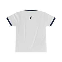 Load image into Gallery viewer, I C WORTH Unisex Ringer Tee