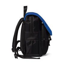 Load image into Gallery viewer, Think BIG Unisex BLUE Casual Shoulder Backpack