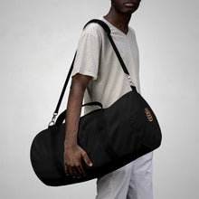 Load image into Gallery viewer, MENTALAIRE  Black Duffel Bag