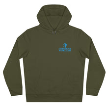 Load image into Gallery viewer, Cornelius Wortham King Hooded Sweatshirt