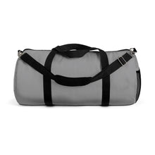 Load image into Gallery viewer, MENTALAIRE Grey Duffel Bag