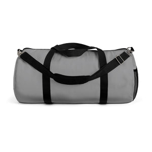 MENTALAIRE Grey Duffel Bag