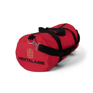 MENTALAIRE Strawberry Red Duffel Bag