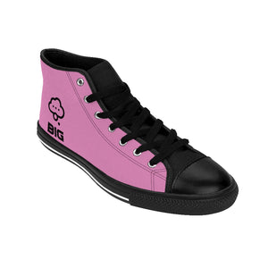 Think BIG Men's Passion Fruit High-top Sneakers