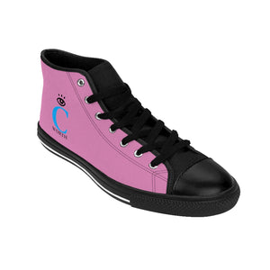 I C WORTH Women's Passion Fruit High-top Sneakers