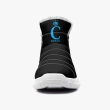 Load image into Gallery viewer, I C WORTH Brazen Fur Zipper Boots