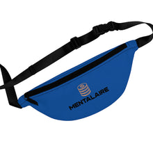 Load image into Gallery viewer, MENTALAIRE Blue Fanny Pack
