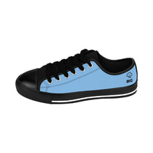 Load image into Gallery viewer, Think BIG Men&#39;s Sky Blue Sneakers