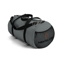 Load image into Gallery viewer, MENTALAIRE Dark Grey Duffel Bag