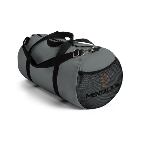 MENTALAIRE Dark Grey Duffel Bag