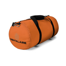Load image into Gallery viewer, MENTALAIRE Texas Orange Duffel Bag