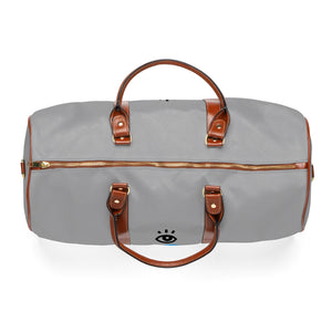 I C WORTH Waterproof Grey Travel Bag