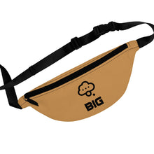Load image into Gallery viewer, Think BIG Tan Fanny Pack