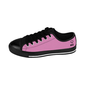 Think BIG Men's Passion Fruit Pink Sneakers