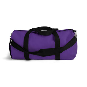 MENTALAIRE Purple Duffel Bag