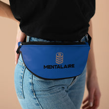 Load image into Gallery viewer, MENTALAIRE Blue Fanny Pack