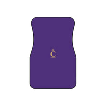 Load image into Gallery viewer, I C WORTH Purple Mats (Set of 4)