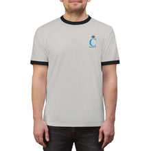 Load image into Gallery viewer, I C WORTH Unisex Ringer Tee