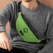 Load image into Gallery viewer, Think BIG Green Fanny Pack
