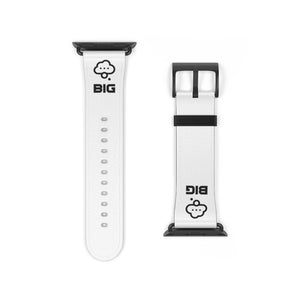 Think Big Apple Watch Band