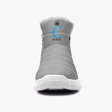 Load image into Gallery viewer, I C WORTH Brazen Fur Zipper Boots