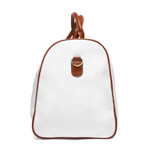 Load image into Gallery viewer, I C WORTH Waterproof White Travel Bag
