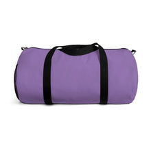 Load image into Gallery viewer, MENTALAIRE Grape Duffel Bag