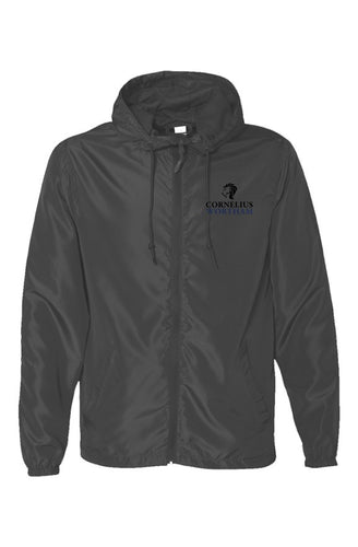CORNELIUS WORTHAM Water Resistant Lightweight Jacket