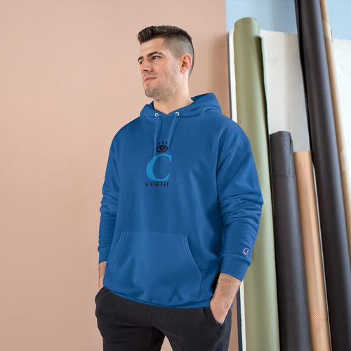 I C WORTH Champion Hoodie