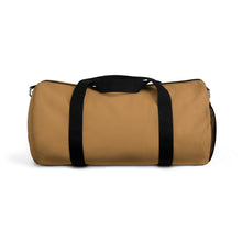 Load image into Gallery viewer, MENTALAIRE Tan Duffel Bag