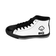 Load image into Gallery viewer, Think BIG Women&#39;s High-top White Sneakers