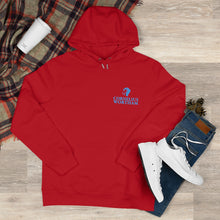 Load image into Gallery viewer, Cornelius Wortham King Hooded Sweatshirt
