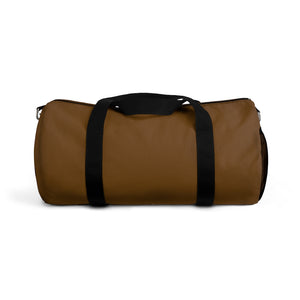 MENTALAIRE Brown Duffel Bag