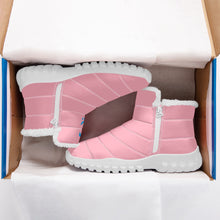 Load image into Gallery viewer, I C WORTH Brazen Fur Zipper Boots