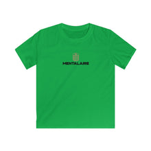 Load image into Gallery viewer, MENTALAIRE Kids Softstyle Tee