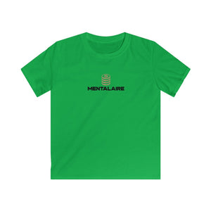 MENTALAIRE Kids Softstyle Tee