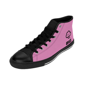 Think BIG Men's Passion Fruit High-top Sneakers