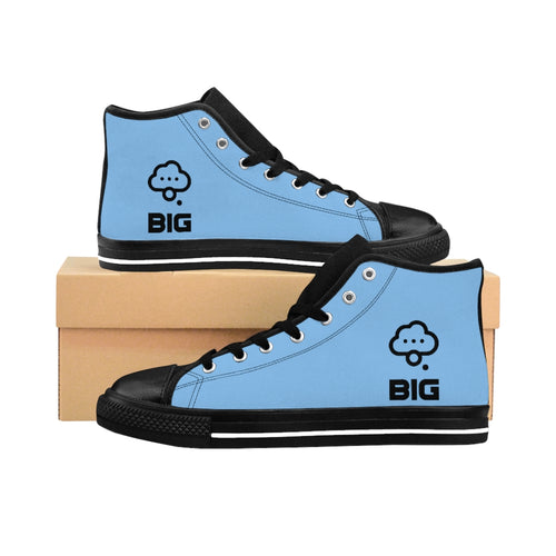 THINK BIG Men's Sky High-top Sneakers