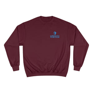 Cornelius Wortham Champion Sweatshirt