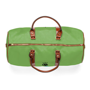 I C WORTH Waterproof Mint Green Travel Bag