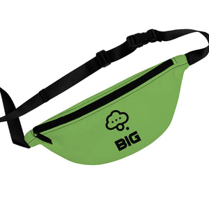 Think BIG Green Fanny Pack