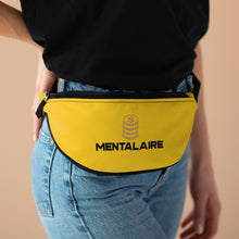 Load image into Gallery viewer, MENTALAIRE Yellow Fanny Pack