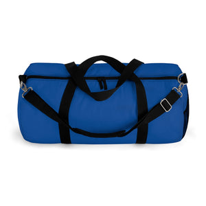 MENTALAIRE Blue Duffel Bag