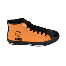 Load image into Gallery viewer, Think BIG Men&#39;s Texas Orange High-top Sneakers