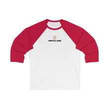 Load image into Gallery viewer, MENTALAIRE Unisex 3/4 Sleeve Baseball Tee