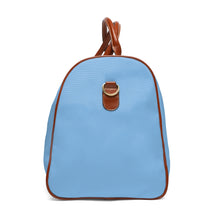 Load image into Gallery viewer, I C WORTH Waterproof Sky-Blue Travel Bag
